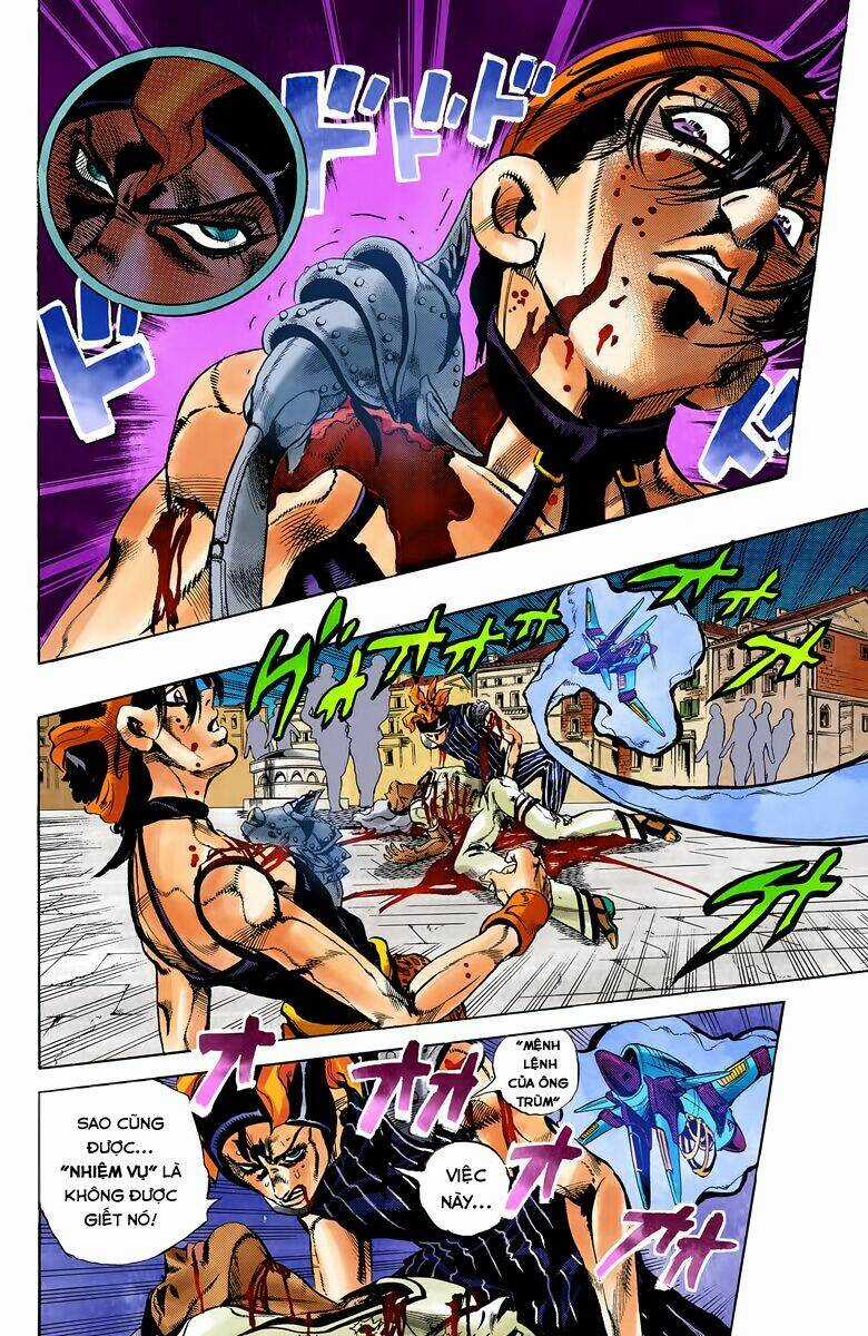 Cuộc Phiêu Lưu Bí Ẩn - Chapter 531 - Trang 7