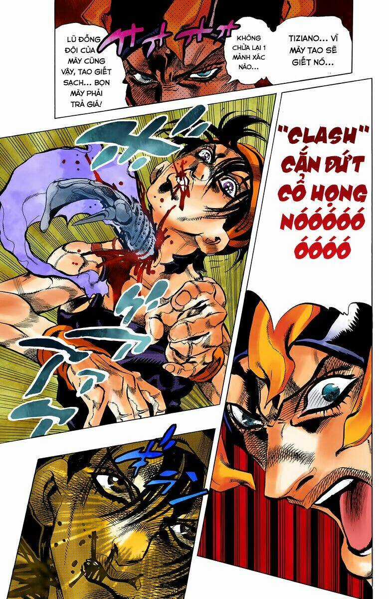 Cuộc Phiêu Lưu Bí Ẩn - Chapter 531 - Trang 8