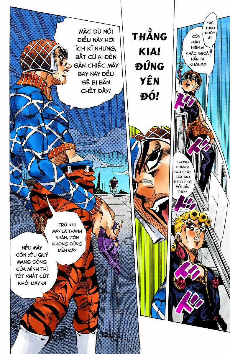 Cuộc Phiêu Lưu Bí Ẩn - Chapter 532 - Trang 13