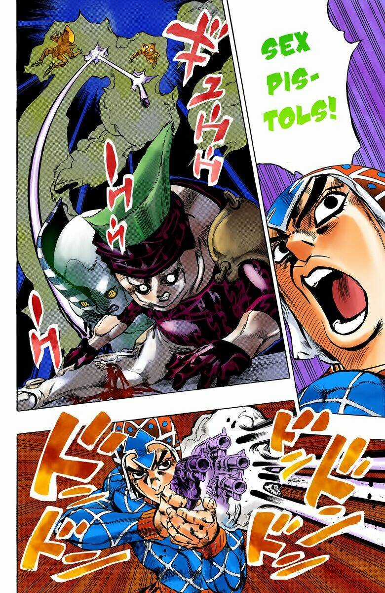 Cuộc Phiêu Lưu Bí Ẩn - Chapter 532 - Trang 17