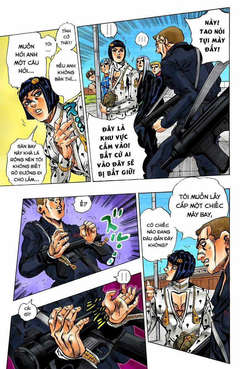 Cuộc Phiêu Lưu Bí Ẩn - Chapter 532 - Trang 4