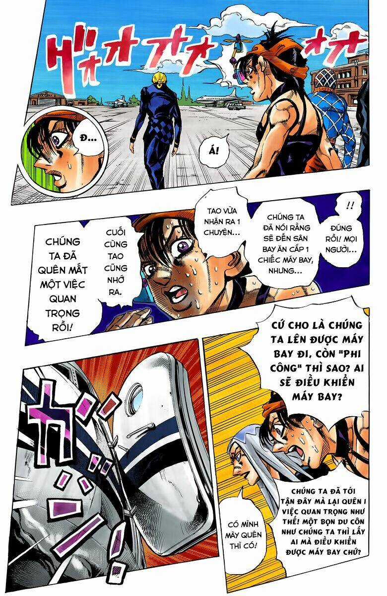 Cuộc Phiêu Lưu Bí Ẩn - Chapter 532 - Trang 6