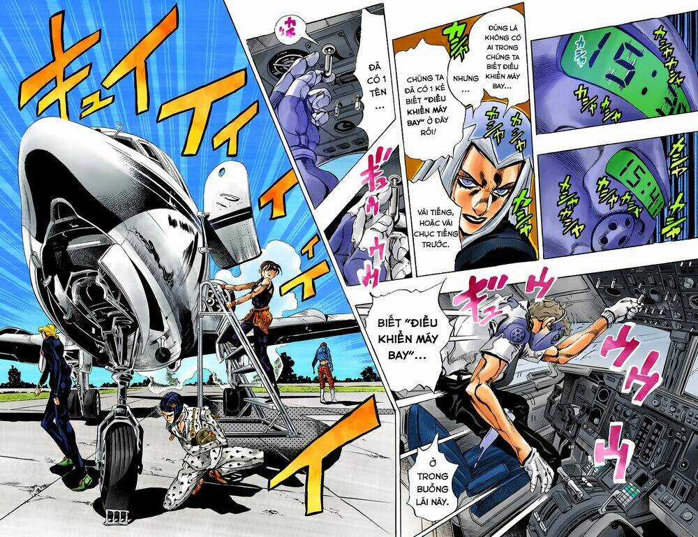 Cuộc Phiêu Lưu Bí Ẩn - Chapter 532 - Trang 7