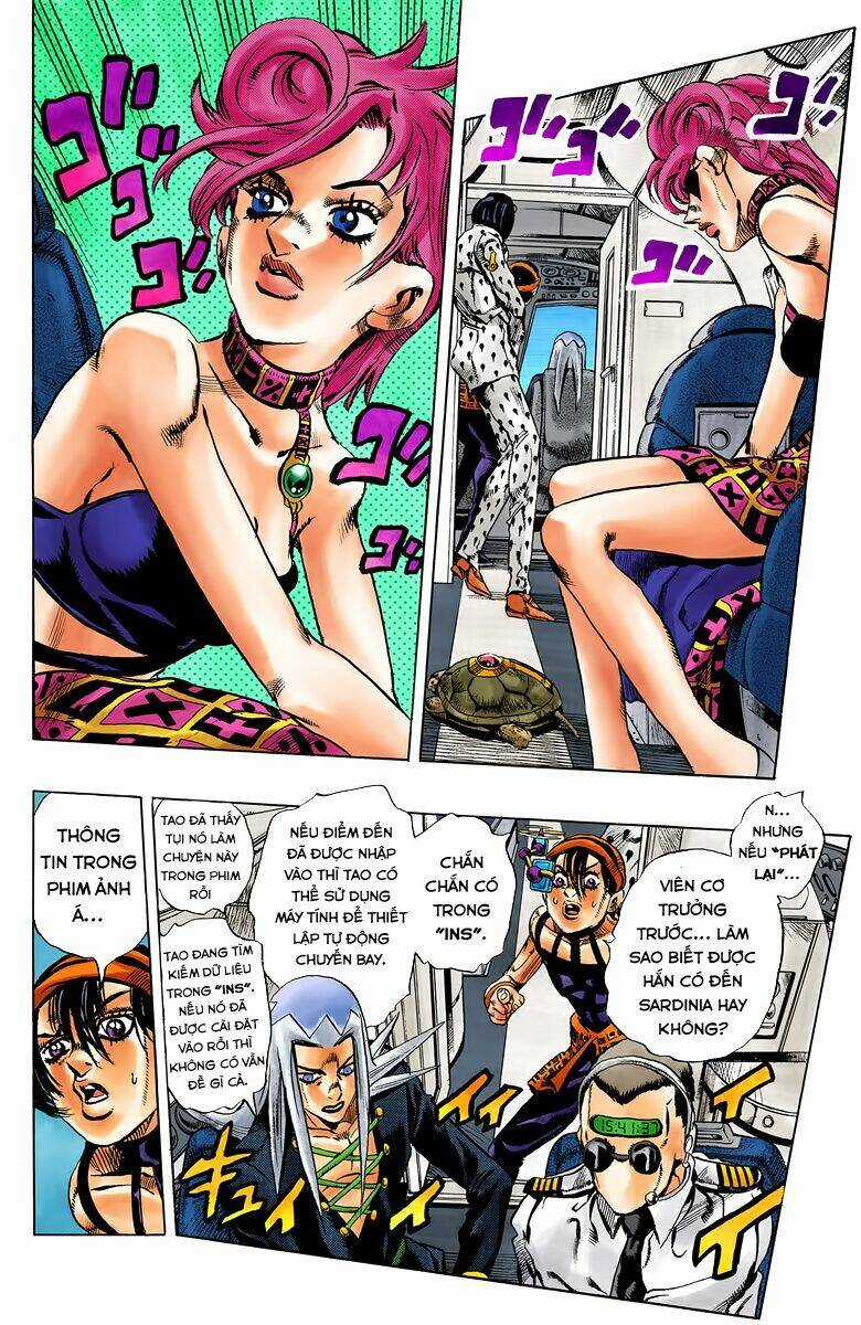 Cuộc Phiêu Lưu Bí Ẩn - Chapter 532 - Trang 9