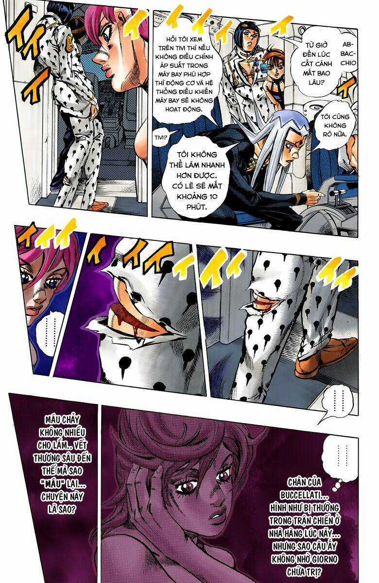 Cuộc Phiêu Lưu Bí Ẩn - Chapter 532 - Trang 10