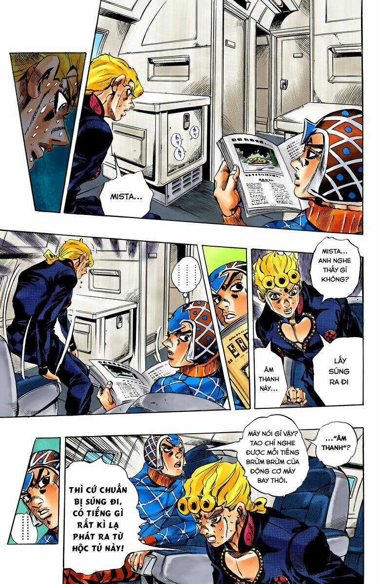 Cuộc Phiêu Lưu Bí Ẩn - Chapter 533 - Trang 12