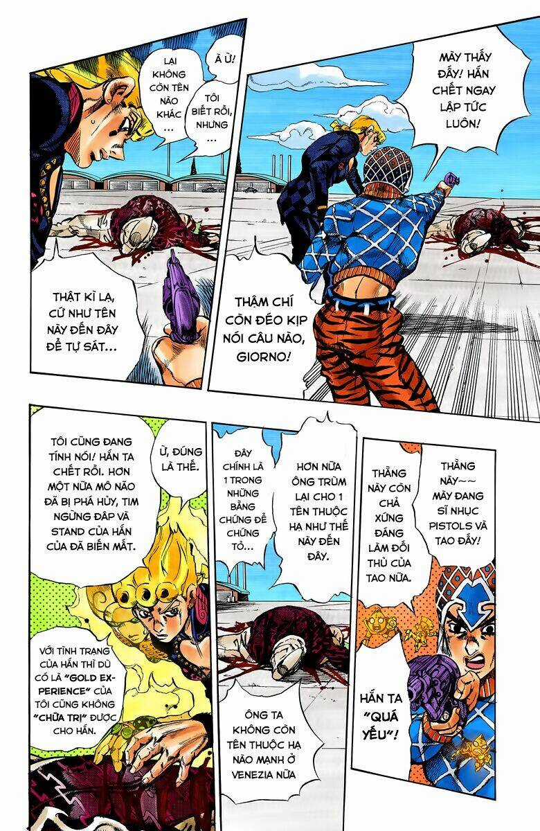 Cuộc Phiêu Lưu Bí Ẩn - Chapter 533 - Trang 4