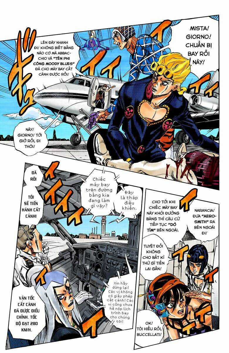 Cuộc Phiêu Lưu Bí Ẩn - Chapter 533 - Trang 5