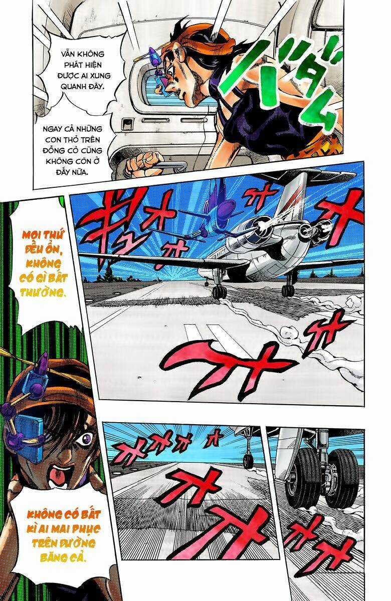 Cuộc Phiêu Lưu Bí Ẩn - Chapter 533 - Trang 7