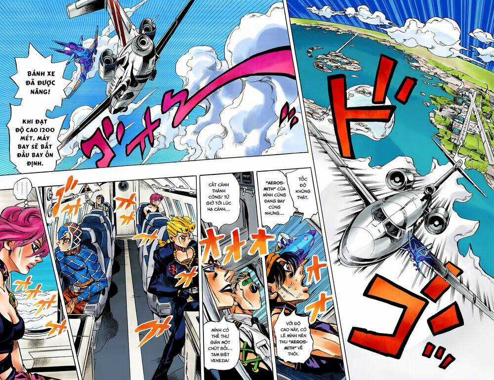 Cuộc Phiêu Lưu Bí Ẩn - Chapter 533 - Trang 8