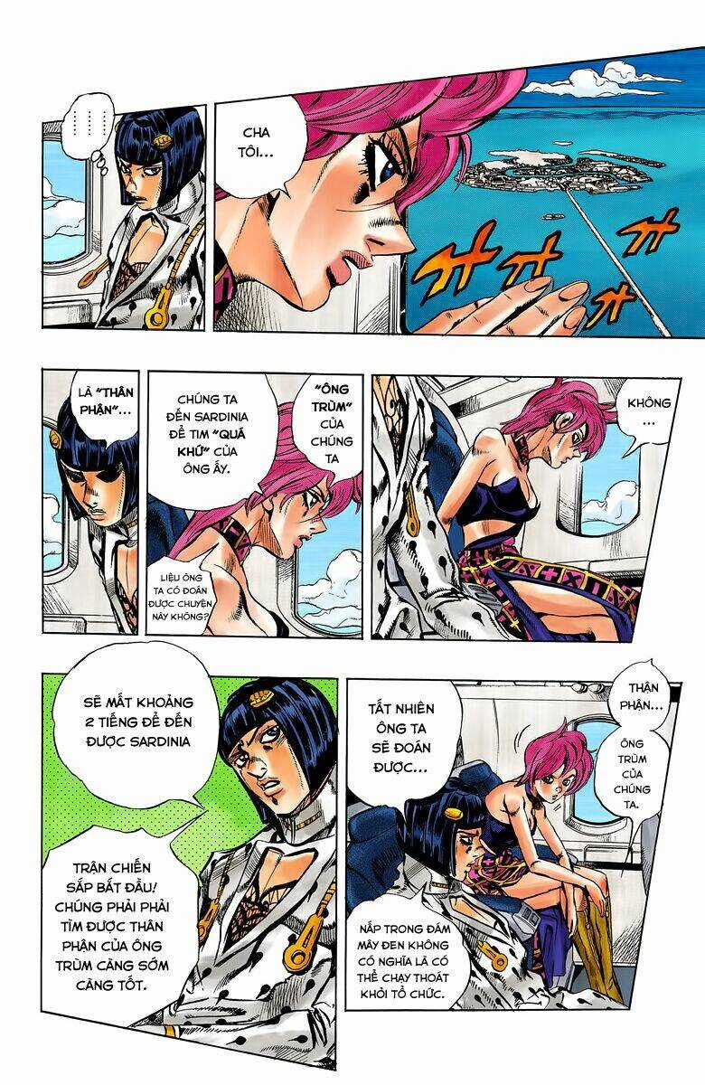 Cuộc Phiêu Lưu Bí Ẩn - Chapter 533 - Trang 9