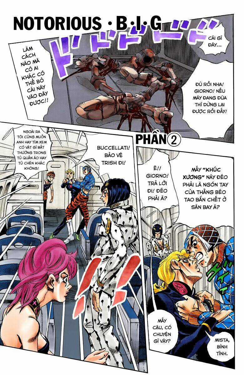 Cuộc Phiêu Lưu Bí Ẩn - Chapter 534 - Trang 2