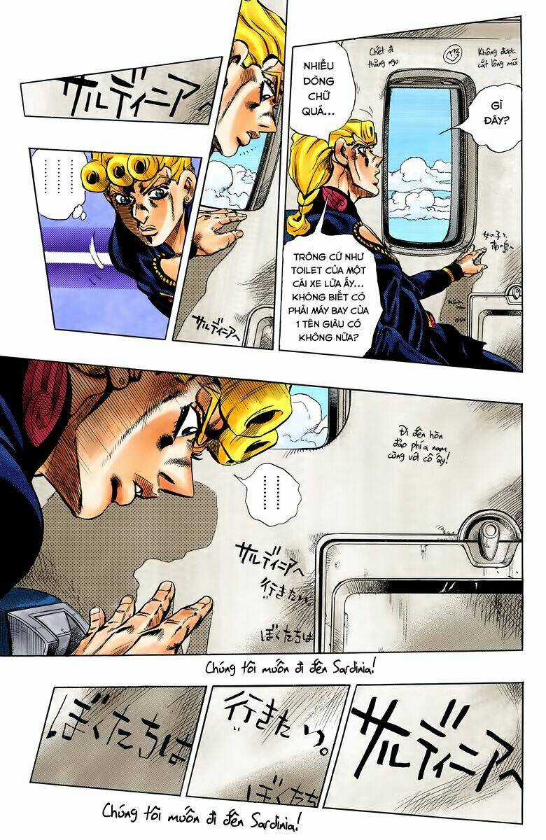 Cuộc Phiêu Lưu Bí Ẩn - Chapter 534 - Trang 11