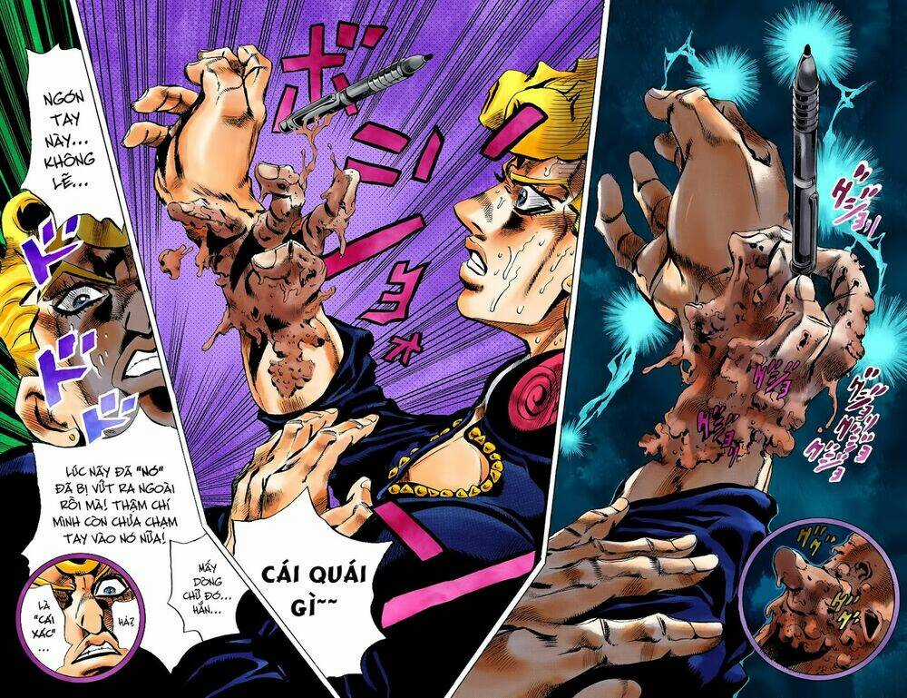 Cuộc Phiêu Lưu Bí Ẩn - Chapter 534 - Trang 16