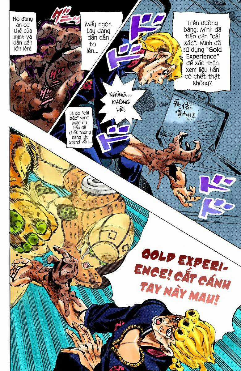 Cuộc Phiêu Lưu Bí Ẩn - Chapter 534 - Trang 17