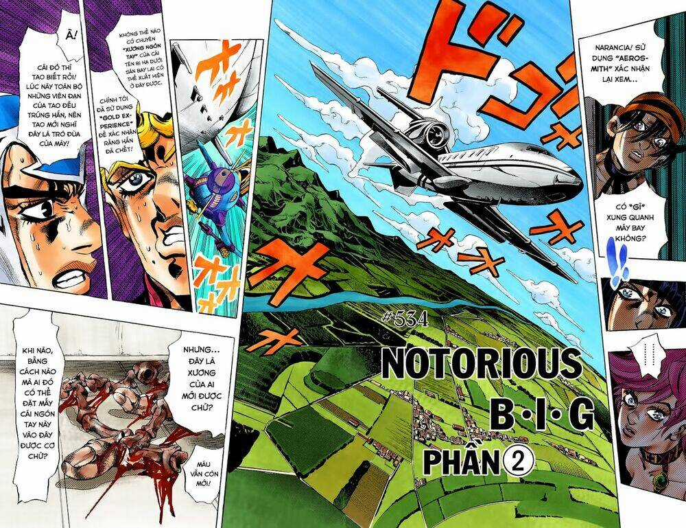 Cuộc Phiêu Lưu Bí Ẩn - Chapter 534 - Trang 3