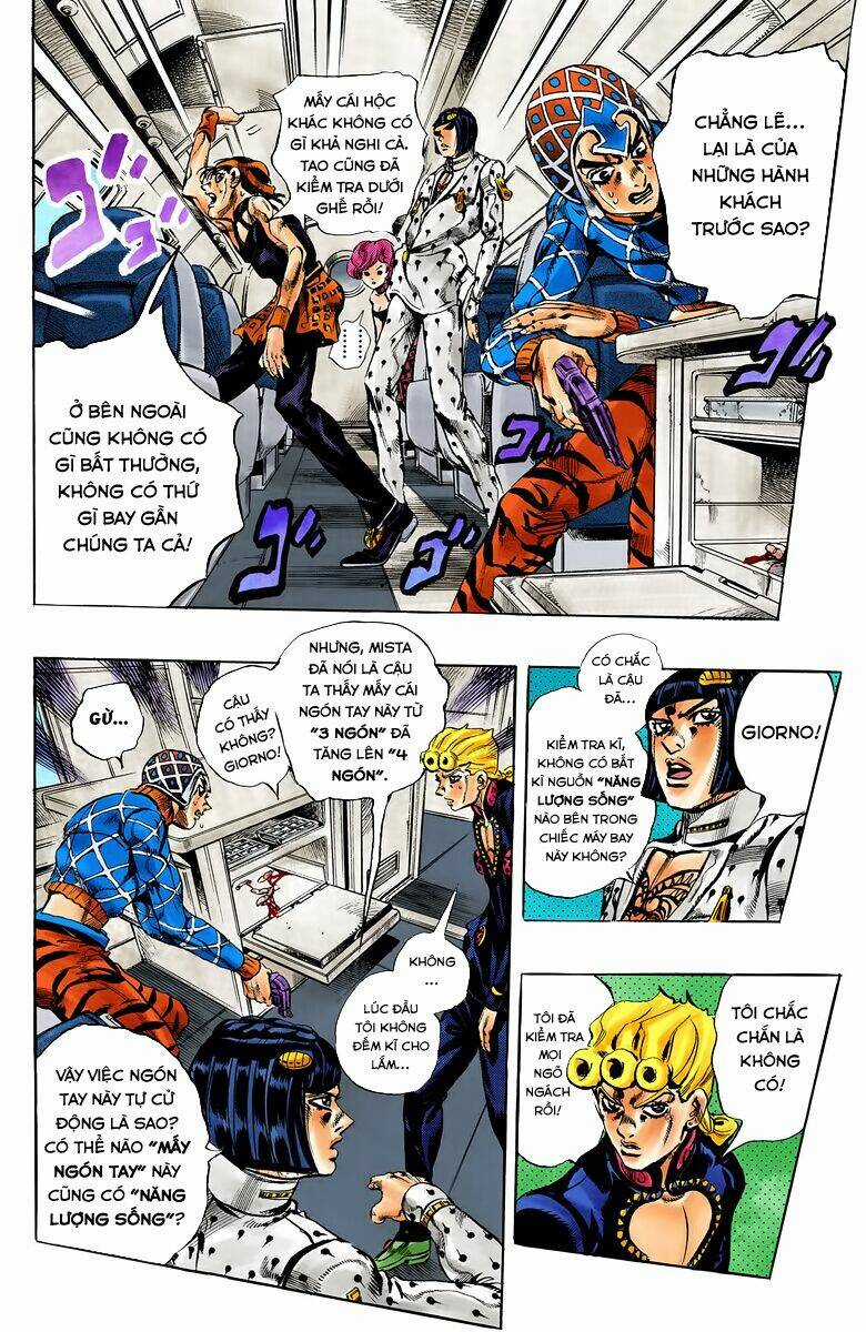 Cuộc Phiêu Lưu Bí Ẩn - Chapter 534 - Trang 4