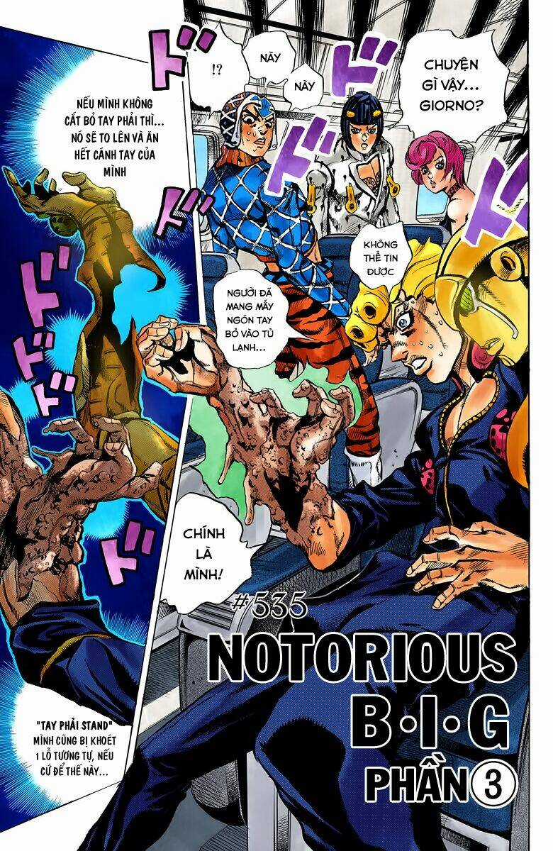 Cuộc Phiêu Lưu Bí Ẩn - Chapter 535 - Trang 2