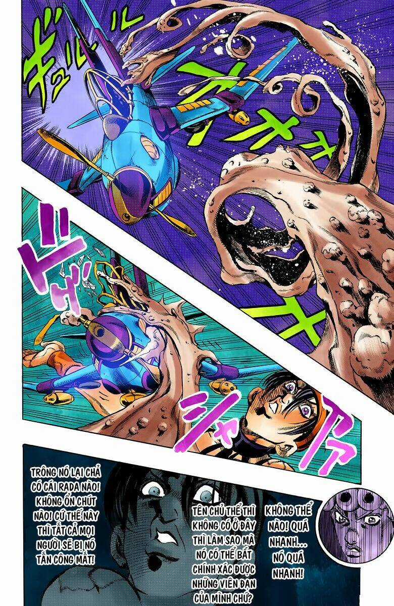 Cuộc Phiêu Lưu Bí Ẩn - Chapter 535 - Trang 11