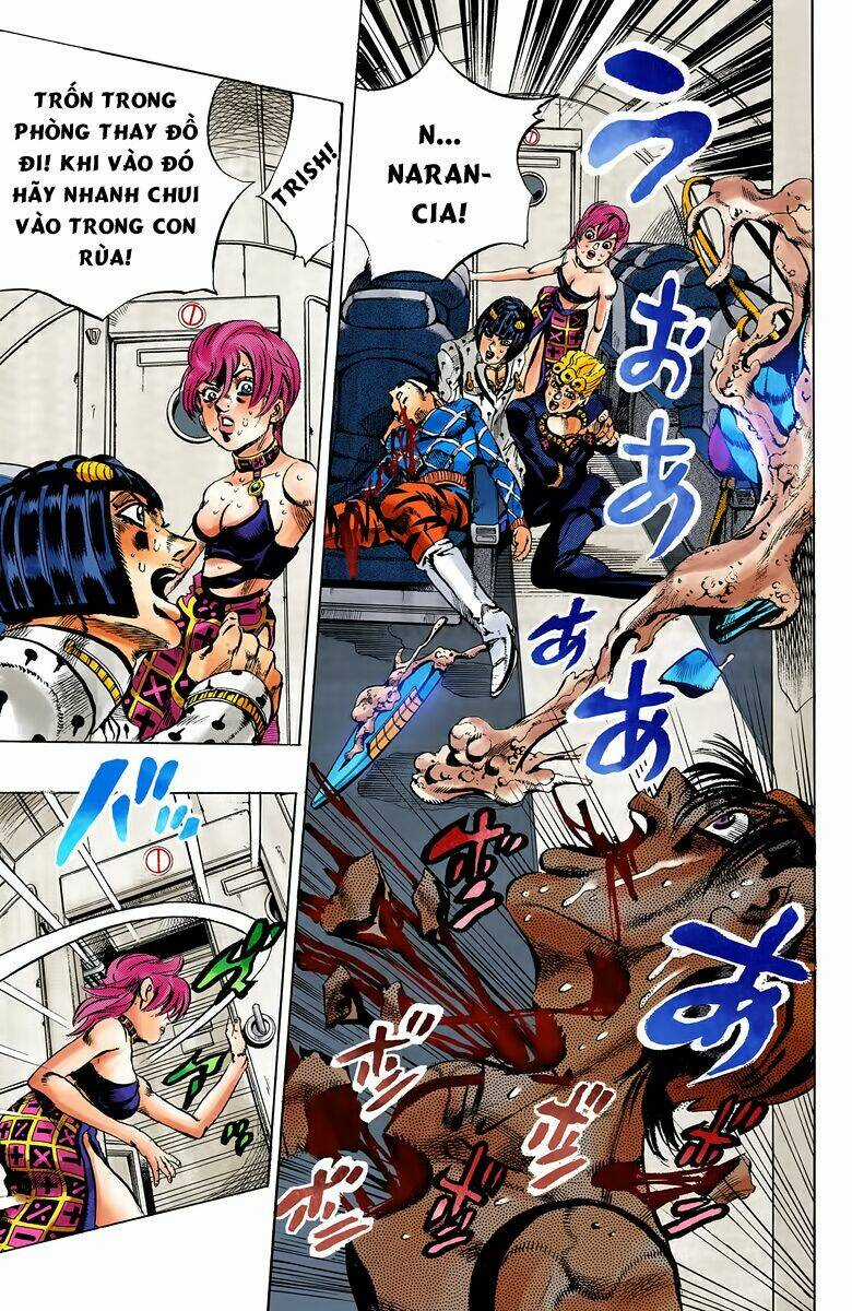 Cuộc Phiêu Lưu Bí Ẩn - Chapter 535 - Trang 12