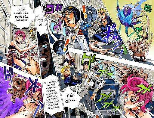 Cuộc Phiêu Lưu Bí Ẩn - Chapter 535 - Trang 13