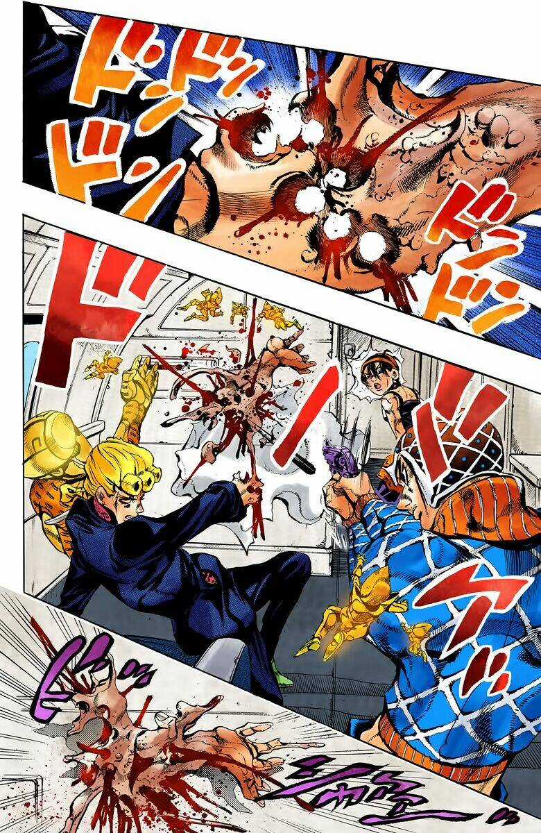 Cuộc Phiêu Lưu Bí Ẩn - Chapter 535 - Trang 4