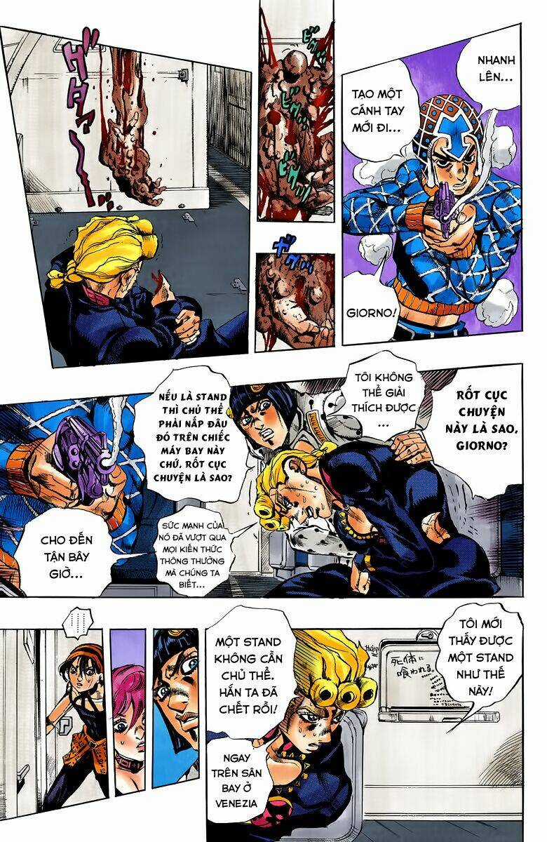 Cuộc Phiêu Lưu Bí Ẩn - Chapter 535 - Trang 5