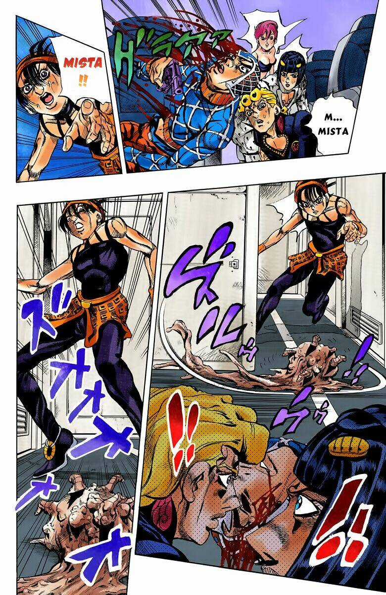 Cuộc Phiêu Lưu Bí Ẩn - Chapter 535 - Trang 8