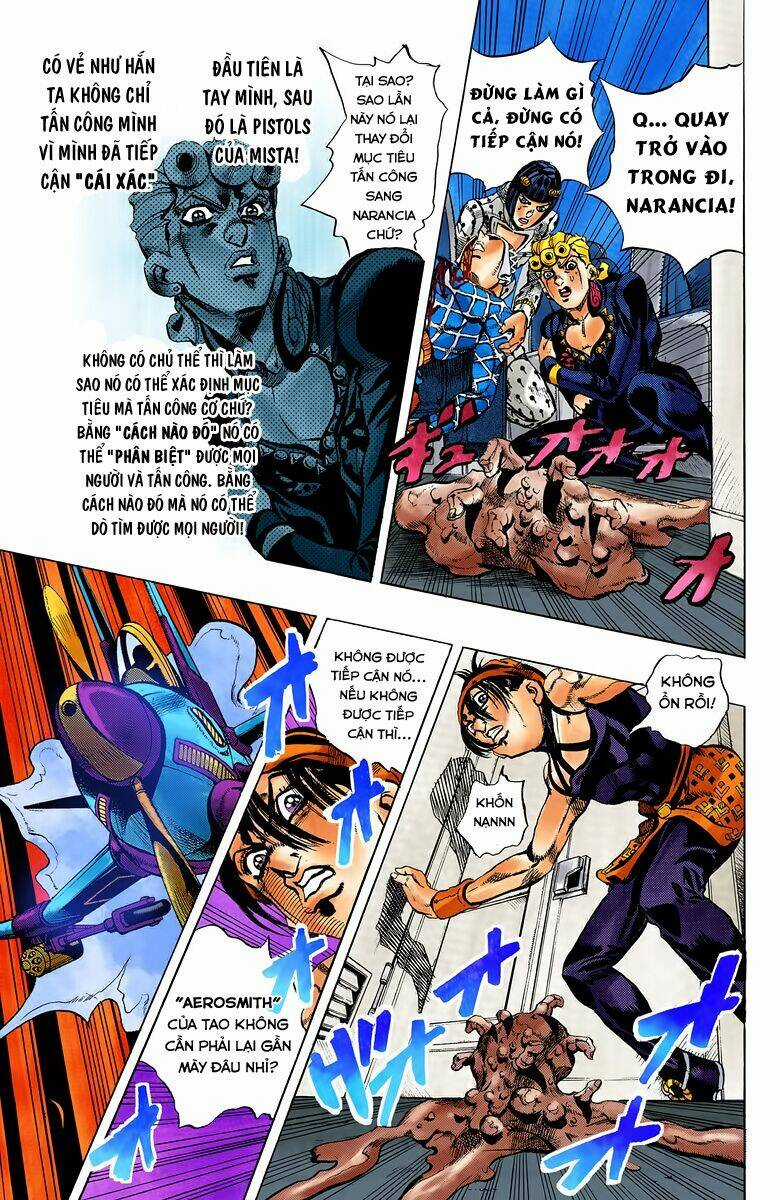 Cuộc Phiêu Lưu Bí Ẩn - Chapter 535 - Trang 9