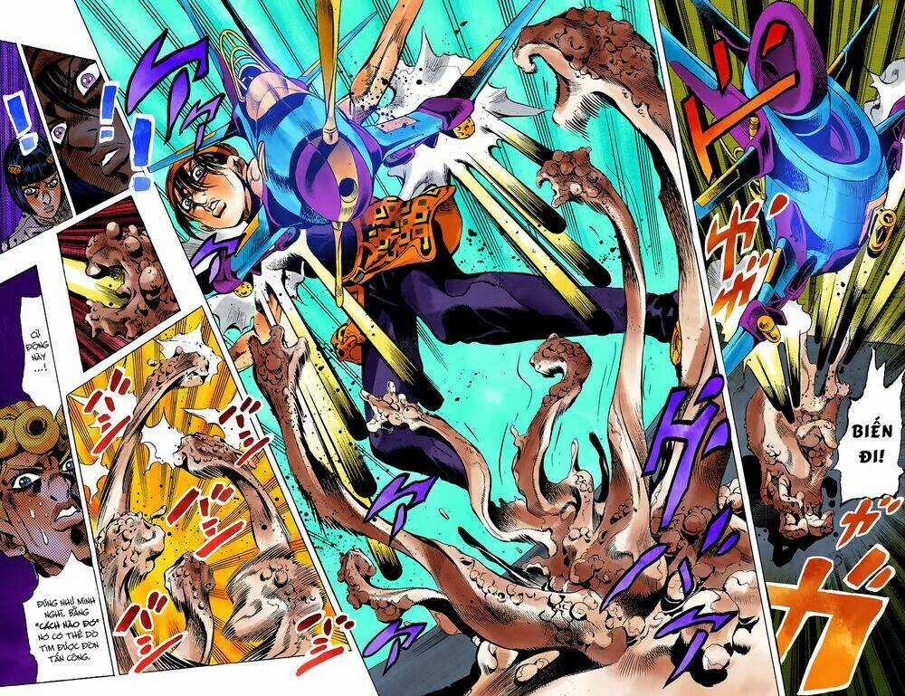 Cuộc Phiêu Lưu Bí Ẩn - Chapter 535 - Trang 10