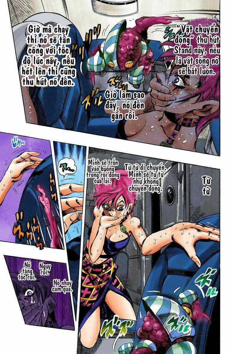 Cuộc Phiêu Lưu Bí Ẩn - Chapter 536 - Trang 15