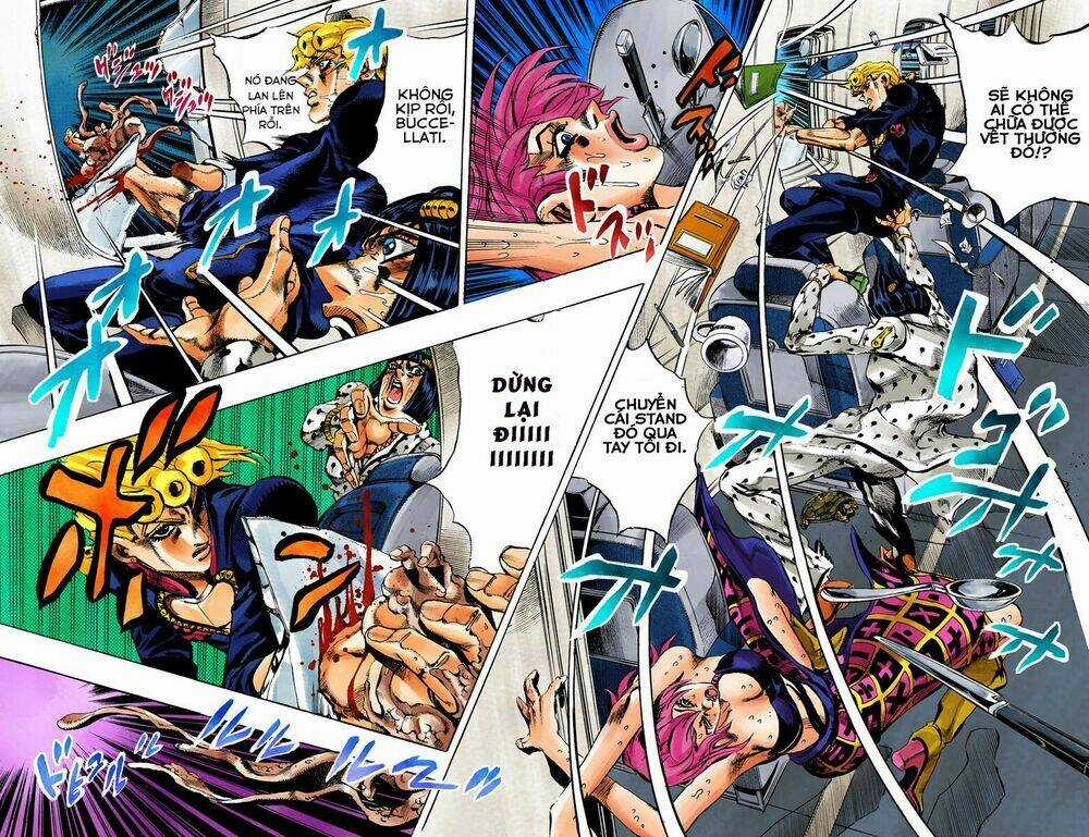 Cuộc Phiêu Lưu Bí Ẩn - Chapter 536 - Trang 3