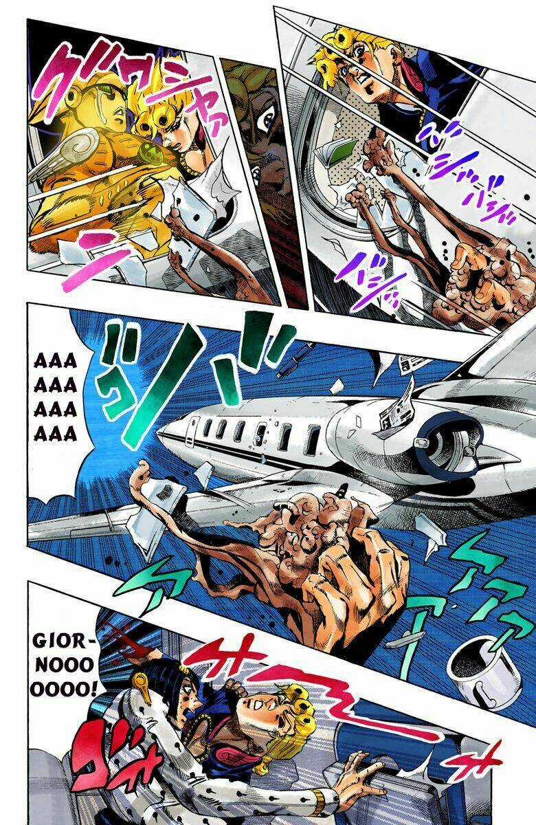 Cuộc Phiêu Lưu Bí Ẩn - Chapter 536 - Trang 4