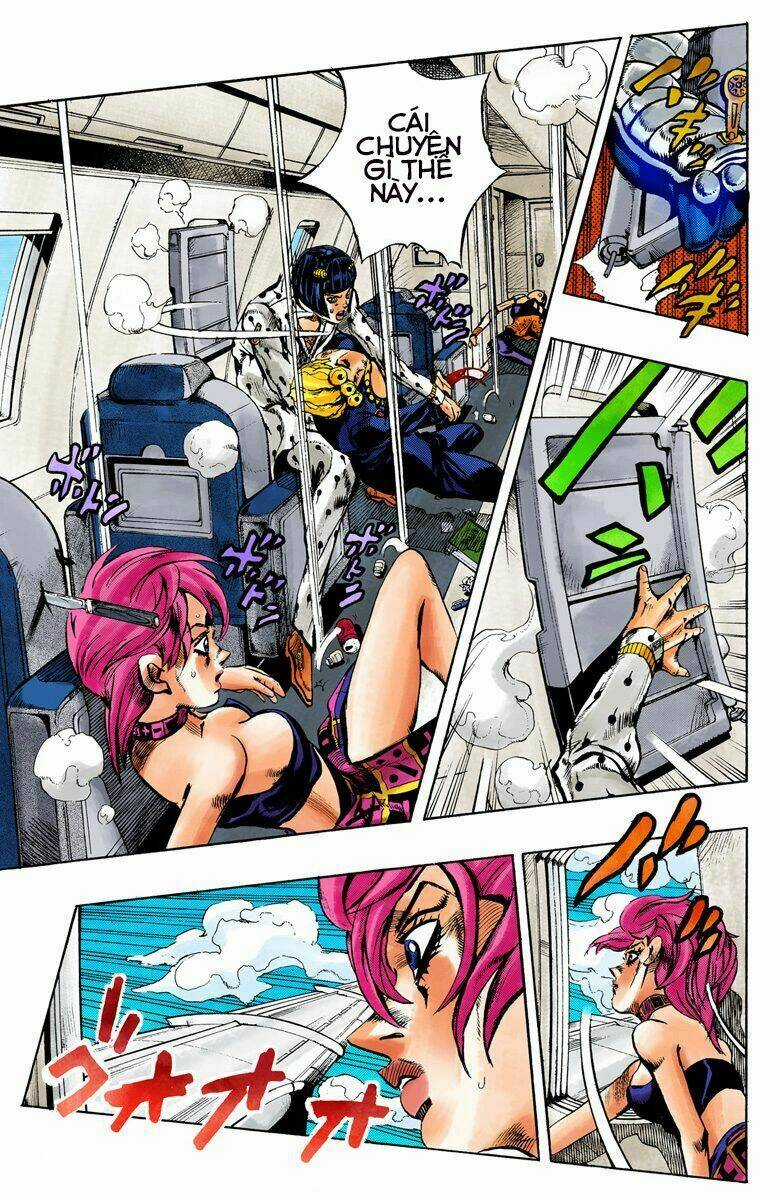 Cuộc Phiêu Lưu Bí Ẩn - Chapter 536 - Trang 5