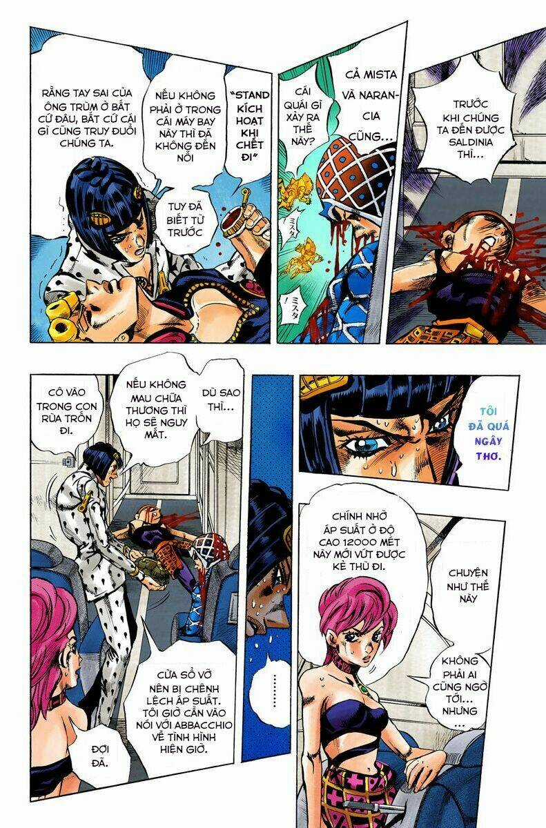 Cuộc Phiêu Lưu Bí Ẩn - Chapter 536 - Trang 6