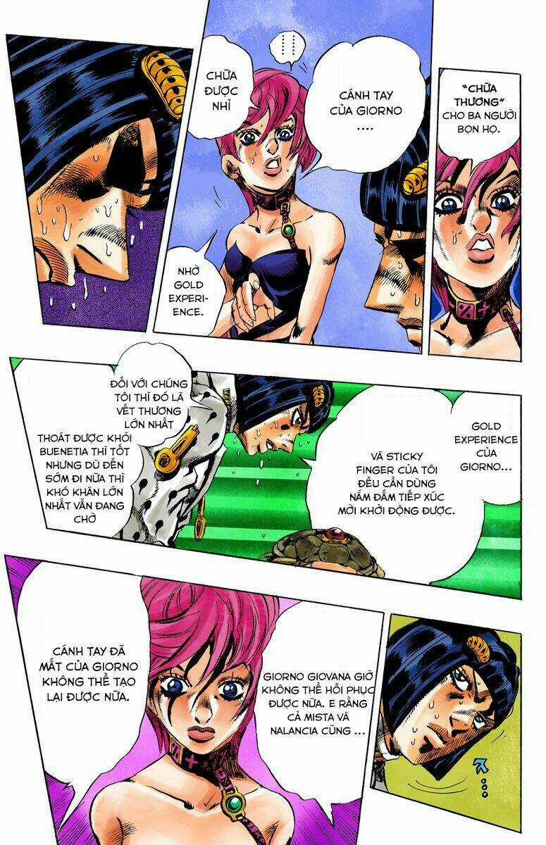 Cuộc Phiêu Lưu Bí Ẩn - Chapter 536 - Trang 7