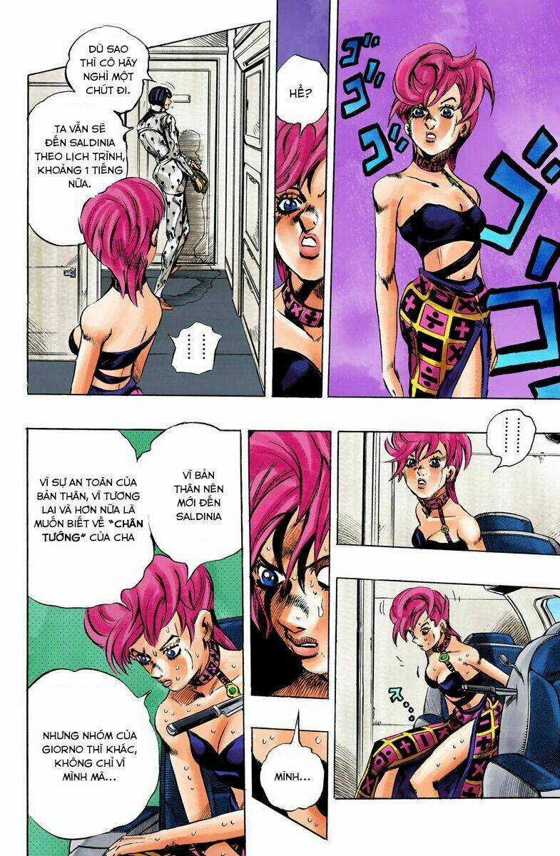 Cuộc Phiêu Lưu Bí Ẩn - Chapter 536 - Trang 8