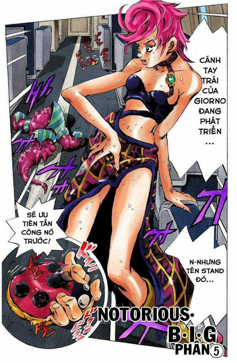 Cuộc Phiêu Lưu Bí Ẩn - Chapter 537 - Trang 1