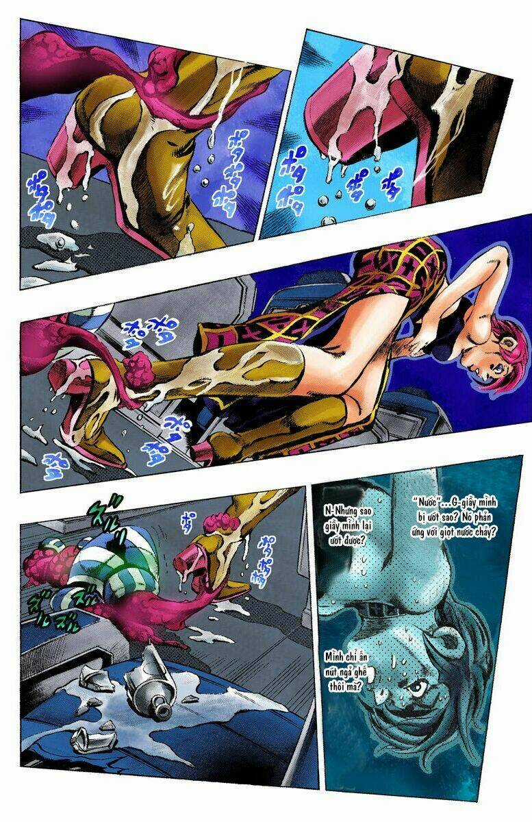 Cuộc Phiêu Lưu Bí Ẩn - Chapter 537 - Trang 11