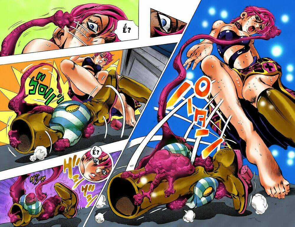 Cuộc Phiêu Lưu Bí Ẩn - Chapter 537 - Trang 15