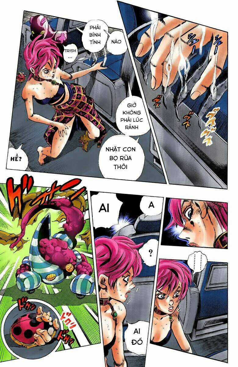 Cuộc Phiêu Lưu Bí Ẩn - Chapter 537 - Trang 17