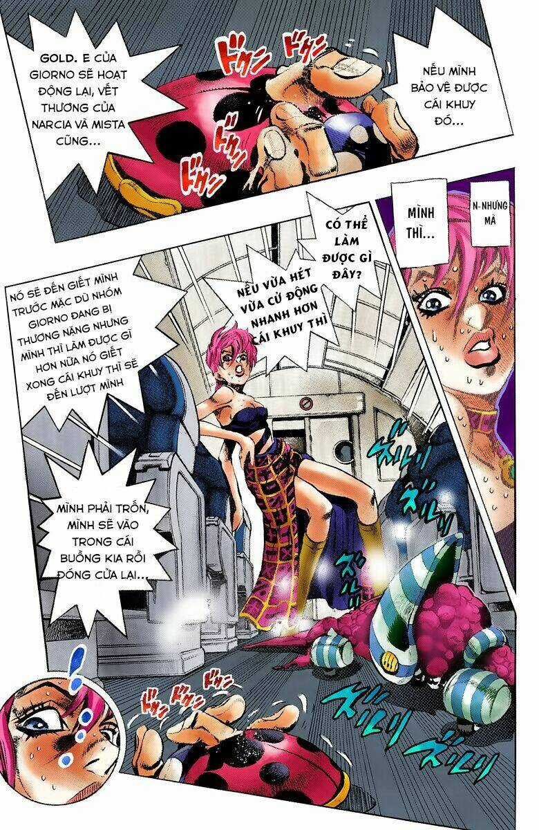 Cuộc Phiêu Lưu Bí Ẩn - Chapter 537 - Trang 4