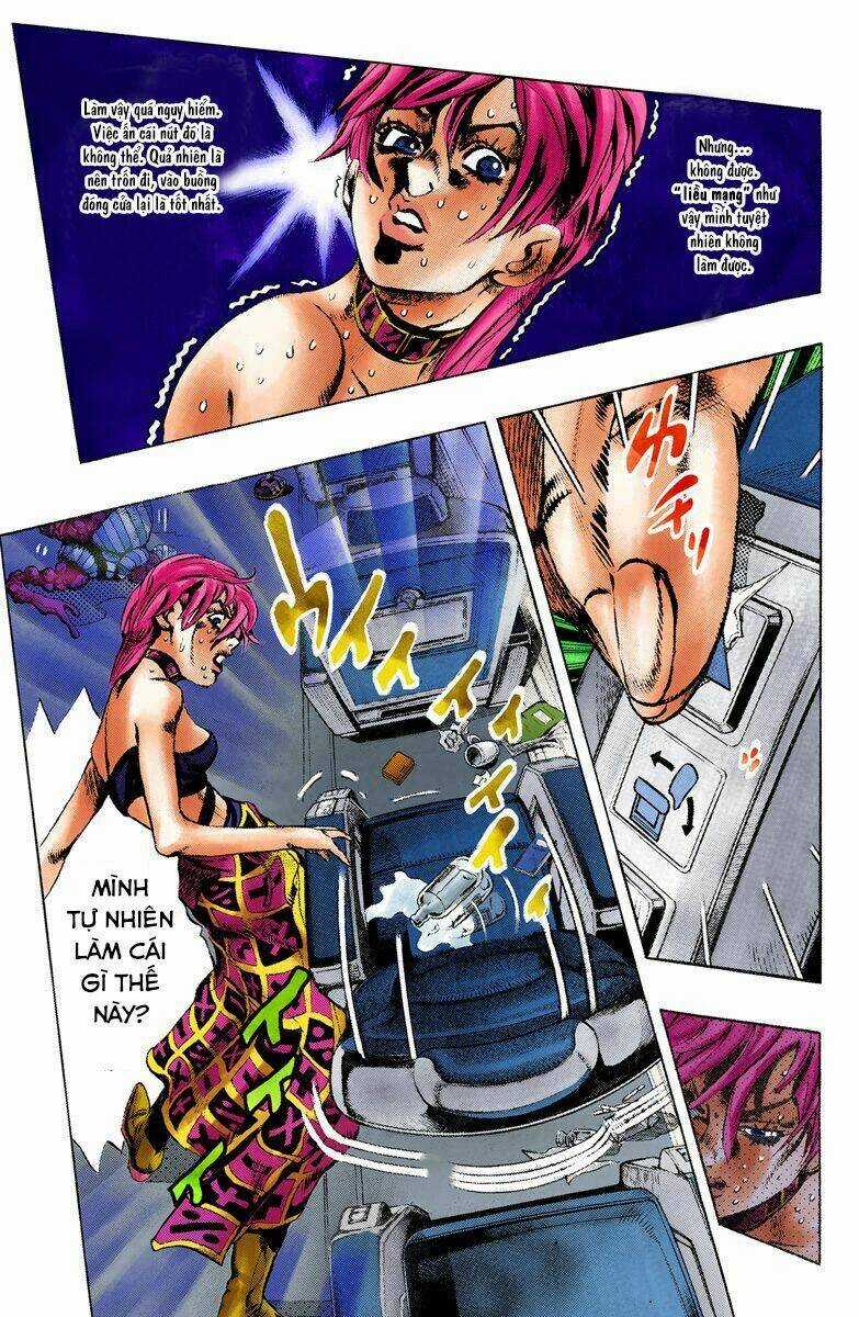 Cuộc Phiêu Lưu Bí Ẩn - Chapter 537 - Trang 6