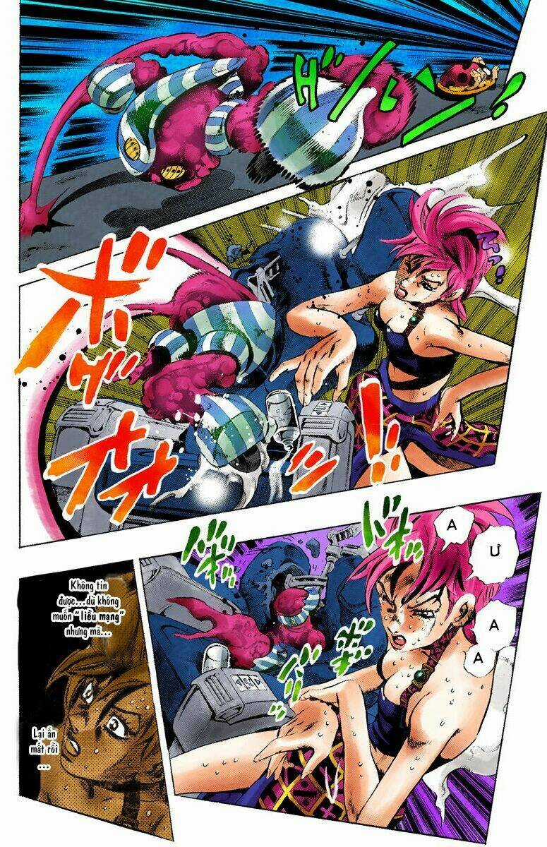 Cuộc Phiêu Lưu Bí Ẩn - Chapter 537 - Trang 7