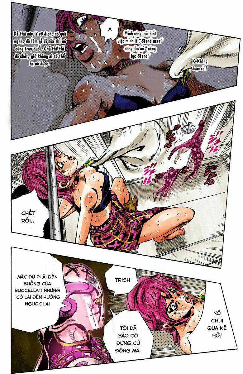 Cuộc Phiêu Lưu Bí Ẩn - Chapter 538 - Trang 11