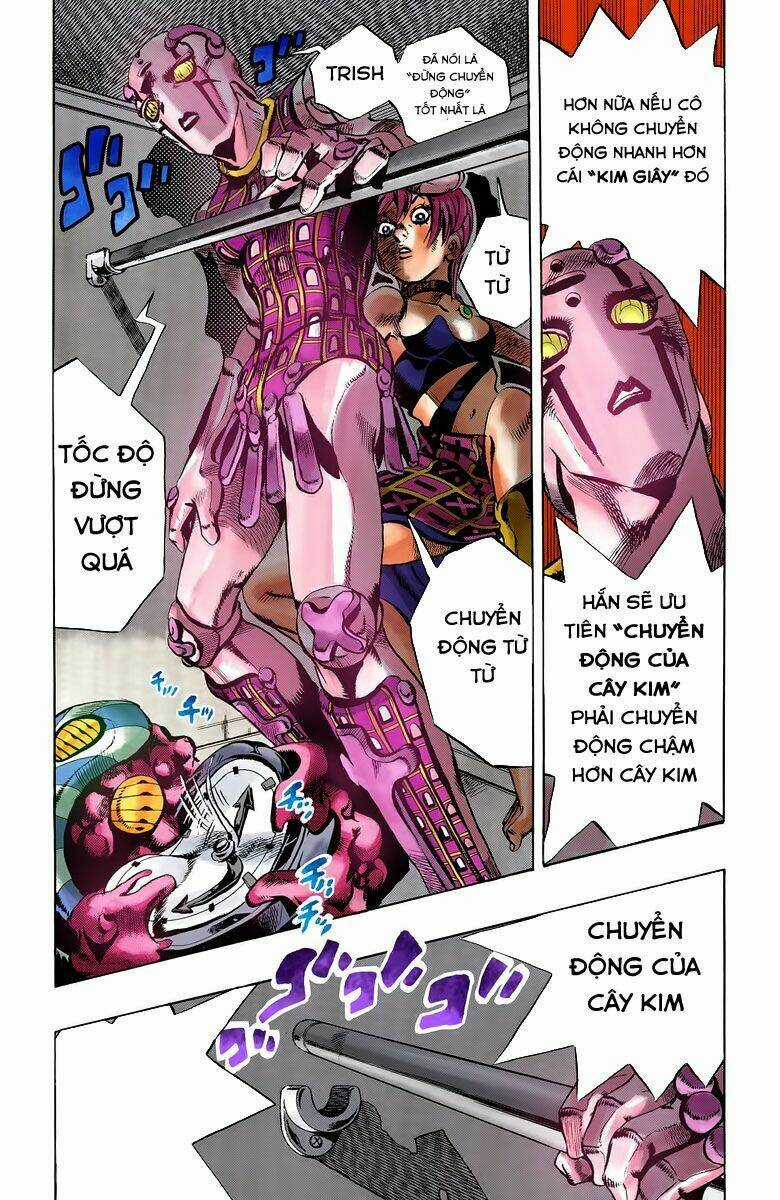 Cuộc Phiêu Lưu Bí Ẩn - Chapter 538 - Trang 15