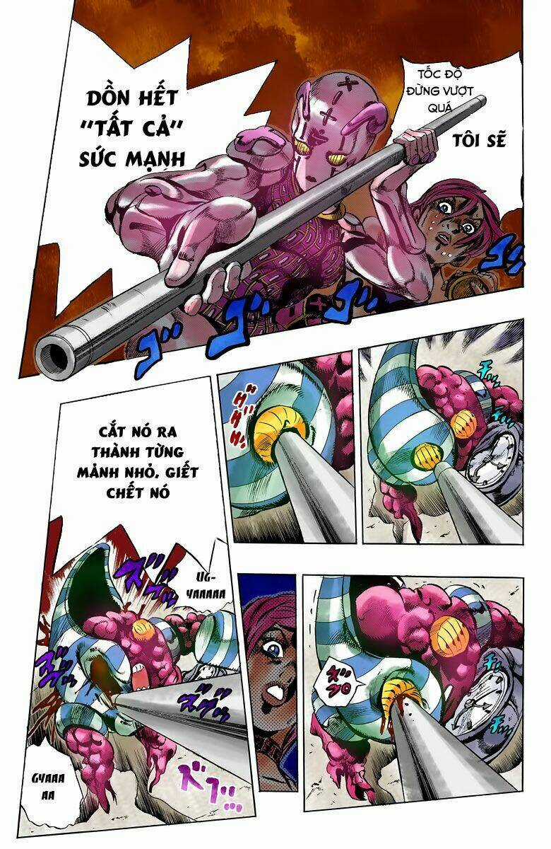 Cuộc Phiêu Lưu Bí Ẩn - Chapter 538 - Trang 16