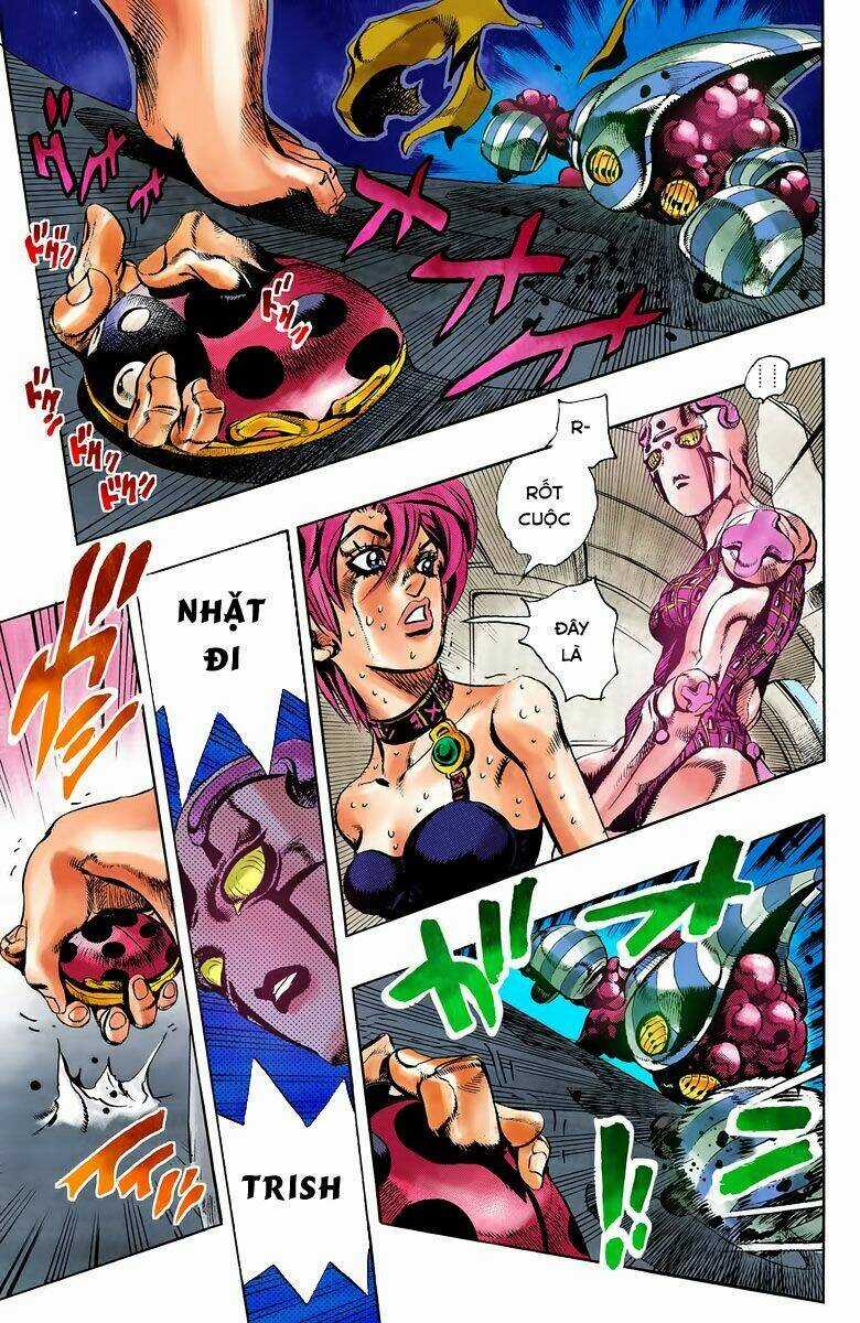 Cuộc Phiêu Lưu Bí Ẩn - Chapter 538 - Trang 3