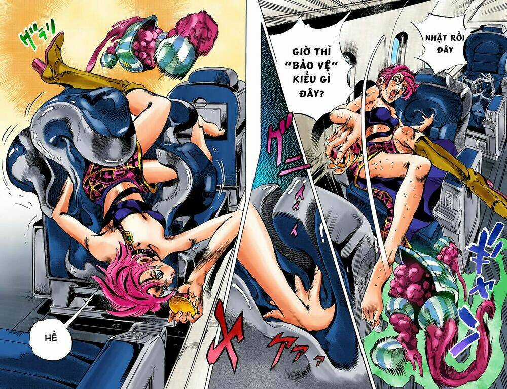 Cuộc Phiêu Lưu Bí Ẩn - Chapter 538 - Trang 4