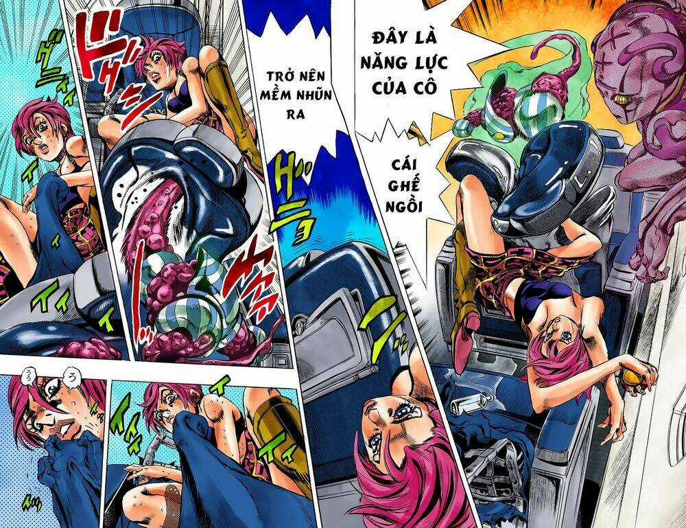 Cuộc Phiêu Lưu Bí Ẩn - Chapter 538 - Trang 5